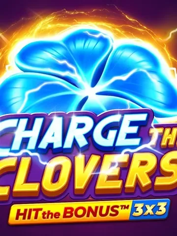 Charge the Clovers - Hit The Bonus