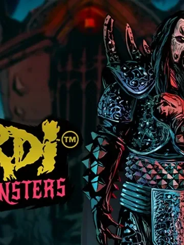 Lordi Reel Monsters