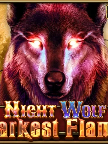 Night Wolf - Darkest Flame